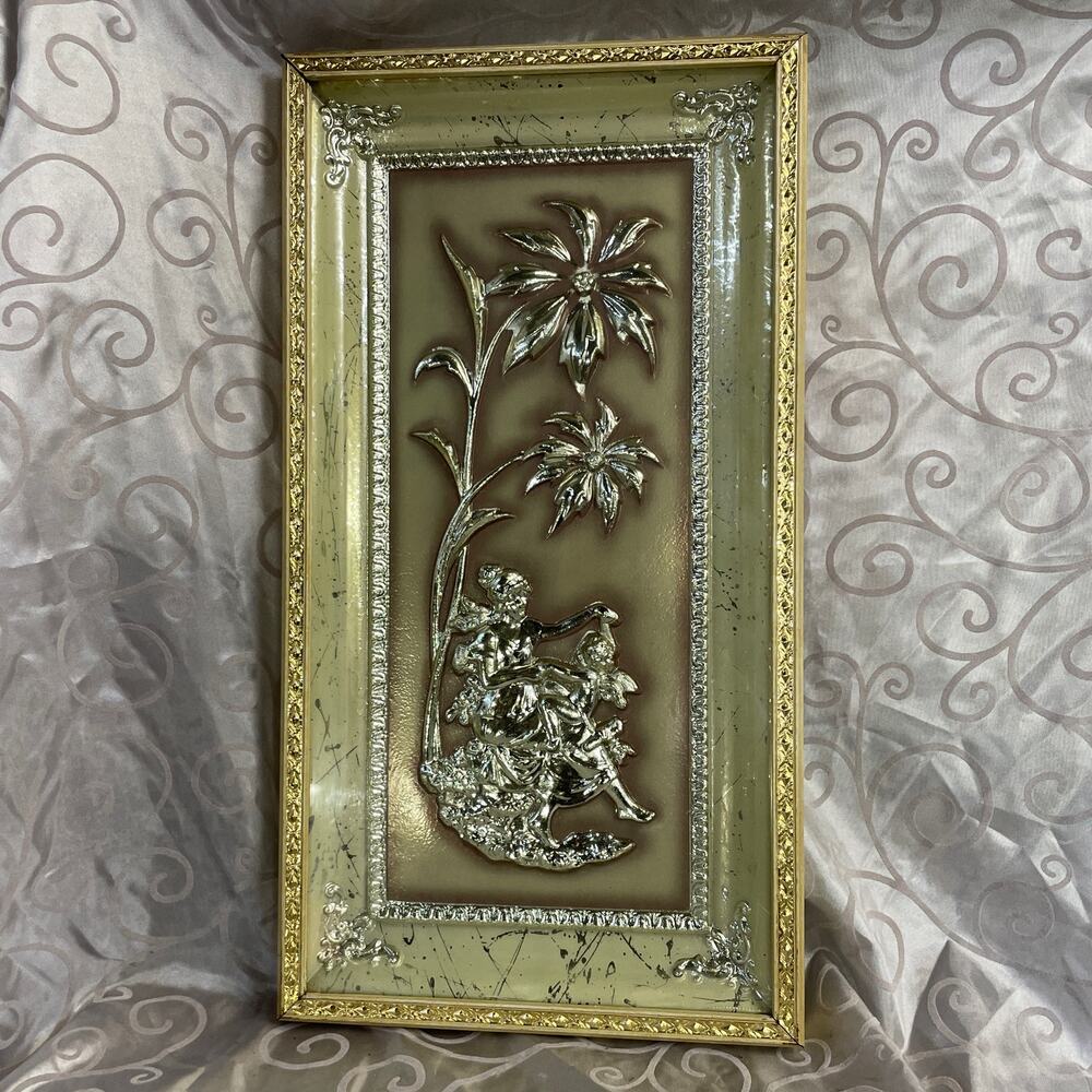 Vintage Metalcraft Four Seasons Fall/Autumn